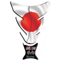 Protège réservoir autocollant japon