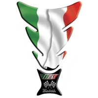 Protège réservoir autocollant italie