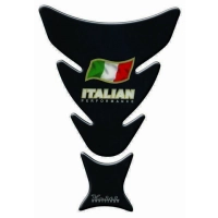 Protège réservoir autocollant italie