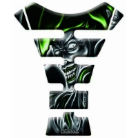 Protège réservoir autocollant joker