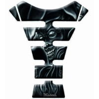 Protège réservoir autocollant joker