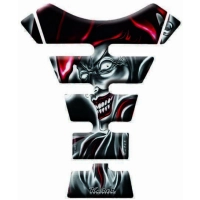 Protège réservoir autocollant joker