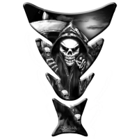 Protège réservoir autocollant faucheuse