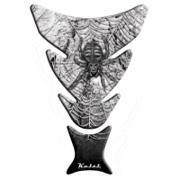 Protège réservoir autocollant araignée