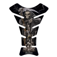 Protège réservoir autocollant faucheuse