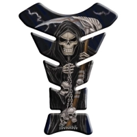 Protège réservoir autocollant faucheuse