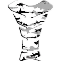 Protège réservoir autocollant camouflage