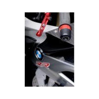 Paire d'embouts de guidon womettech pour bmw s1000rr