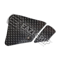 Grip de réservoir evo noir eazi-grip® ktm 1290 super duke r 2014-2016