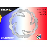 Disque de frein gamme essentiel fe.ktm305v