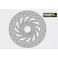 Disque de frein arrière type rond fe.ktm410