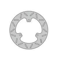 Disque de frein arrière type rond fe.ktm439