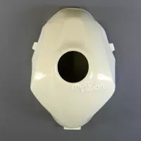 Couvre réservoir poly sebimoto kawasaki ninja 400 2018