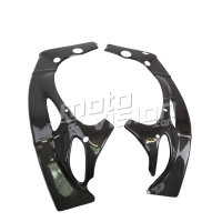 Paire de protection de cadre carbone yamaha r1 /r1m /mt10 2015-2022