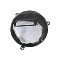 Protection d'embrayage go2race carbone-kevlar ducati 1199s/1199r 2012