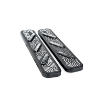 Ensemble de feux arrière et clignotants à led 3 en 1 « killer »