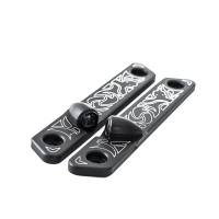 Touring 1994-2023 clignotants avant led "tribal"