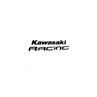Liserets de jantes kawasaki racing 17"