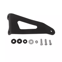 Support de pot d'échappement en acier pour suzuki gsxs1000/1000f 16-20