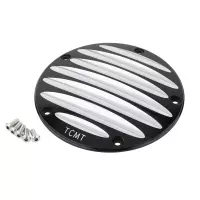 Cache moteur en aluminium cnc harley davidson twin cam 1999-2016 flt 2016- flhtcul 2015-