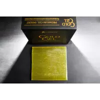 Kit gold gel pour selle pilote luimoto