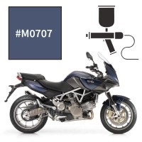 Peinture aprilia planet blue pearl mana gt 850 2007-2004