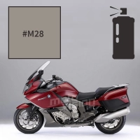 Peinture en spray bmw ostra grey k 1600 gt 2011-2016