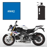 Peinture en spray bmw racing blue s 1000 r 2017-