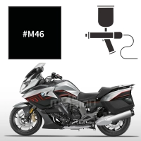 Peinture bmw black storm metallic k 1600 gt 2015-