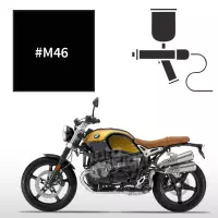 Peinture bmw black storm metallic r nine t scrambler 2017-