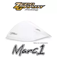 Bulle marc 1 kawasaki zx-10r / rr 2016-2020 zero gravity racing