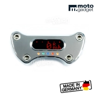 Support de guidon 1" compteur motoscope mini motogadget