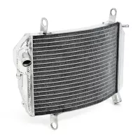 Radiateur aluminium (partie haute) pour ducati streetfighter 848/1098