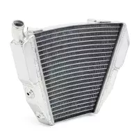 Radiateur aluminium (partie basse) pour ducati streetfighter 848/1098