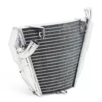 Radiateur aluminium (partie basse) pour ducati streetfighter 848/1098