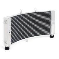 Radiateur aluminium pour yamaha v-max 1700 2009-2016