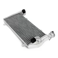Radiateur aluminium (partie haute) pour ducati panigale 899/959/1199/1299/v2