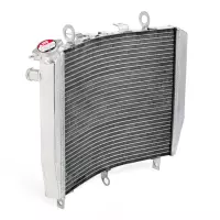 Radiateur aluminium pour kawasaki ninja h2/h2r 2015-2021