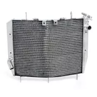 Radiateur aluminium pour kawasaki ninja h2/h2r 2015-2021