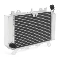 Radiateur aluminium pour kawasaki zzr 600 1993-2004