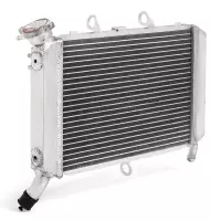 Radiateur aluminium pour yamaha fz6 2007-2008