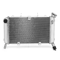 Radiateur aluminium pour yamaha fz6 2007-2008
