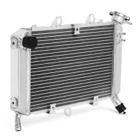 Radiateur aluminium pour yamaha fz6 2007-2008