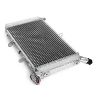 Radiateur aluminium pour yamaha fz6 2007-2008