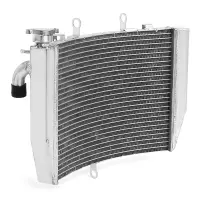 Radiateur aluminium pour kawasaki zx-6r 2007-2008
