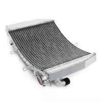 Radiateur aluminium pour kawasaki zx-6r 2007-2008