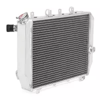 Radiateur aluminium pour kawasaki zx-12r 2002-2006