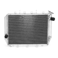 Radiateur aluminium pour kawasaki zx-12r 2002-2006