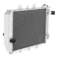 Radiateur aluminium pour kawasaki zx-12r 2002-2006