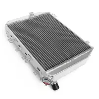 Radiateur aluminium pour kawasaki zx-12r 2002-2006